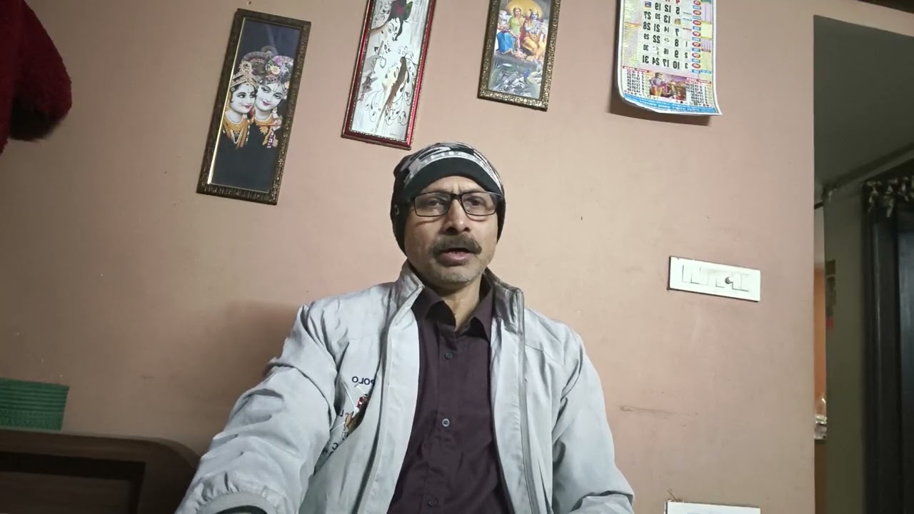 निर्गुण   गायक, अंजन शर्मा ,( स्व रचित)