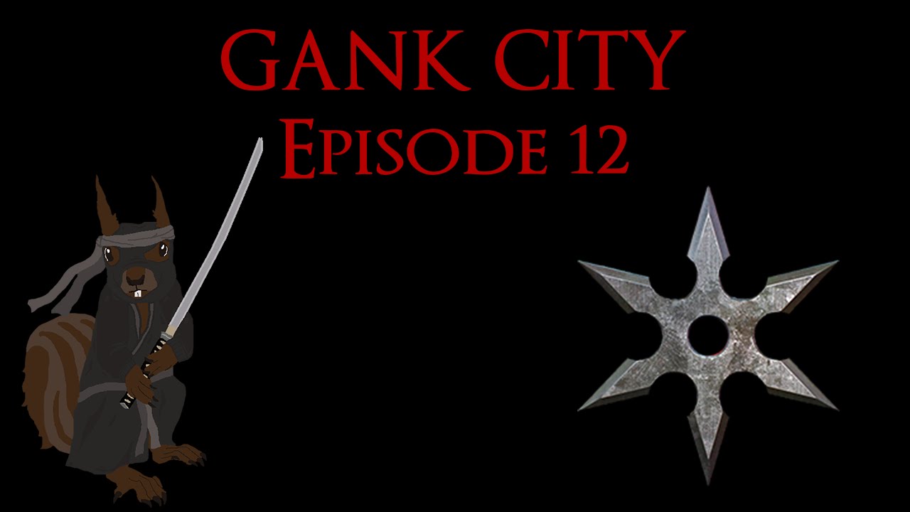 Dark Souls 3 PVP - The Shadow of Gank City
