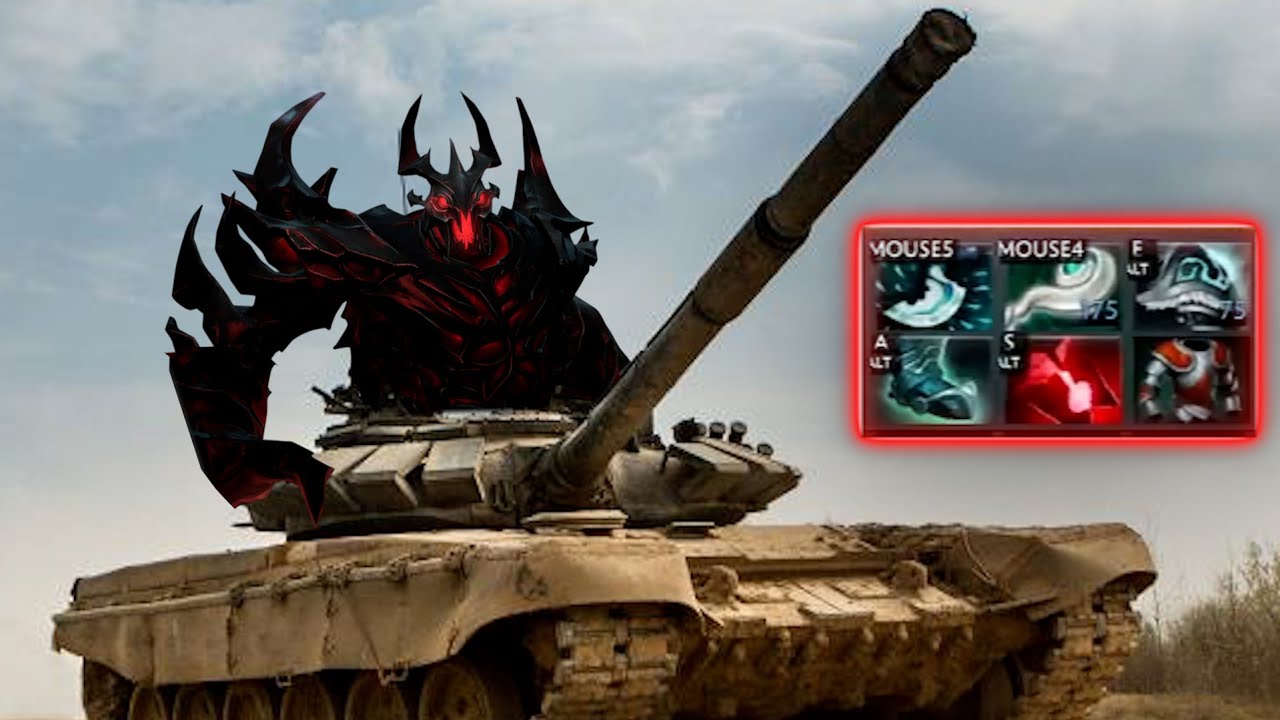 How Good Is The SF Tank Build?