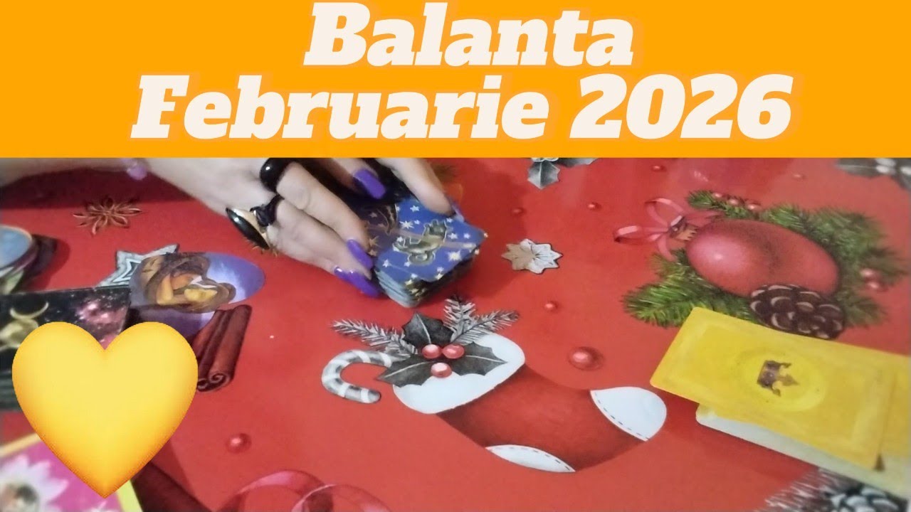 Balanta Februrie 2026   Un adevar eliberator💫💯😘
