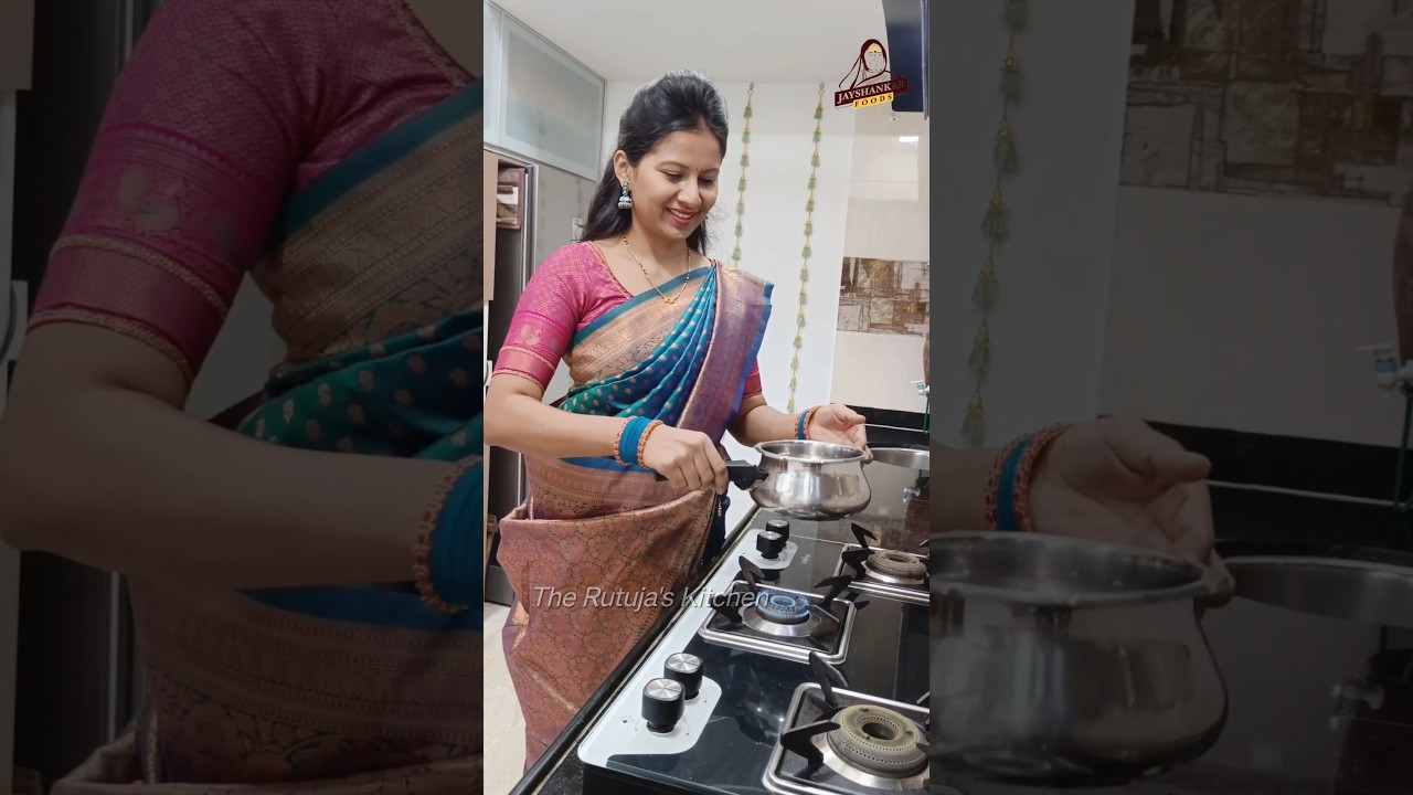कधीही न पाहिलेली रेसिपी एकदा खाल&zwnj; तर रोज बनवाल🤤#shorts #trending #youtubeshorts #healthy #easy