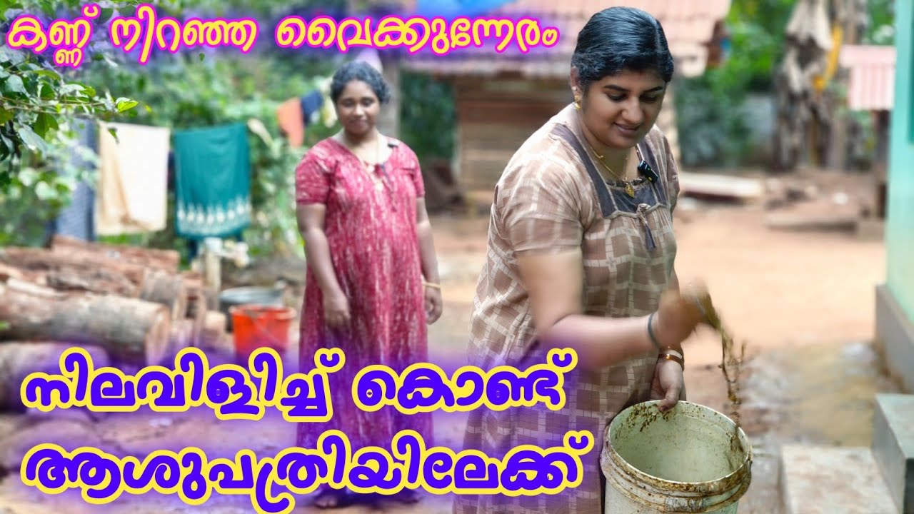 ഒരു നിമിഷം കൊണ്ട് കളിയും ചിരിയും മാറി കരച്ചിലായി😥😥🙏🙏🙏🙏🥰🥰🥰🥰🥰