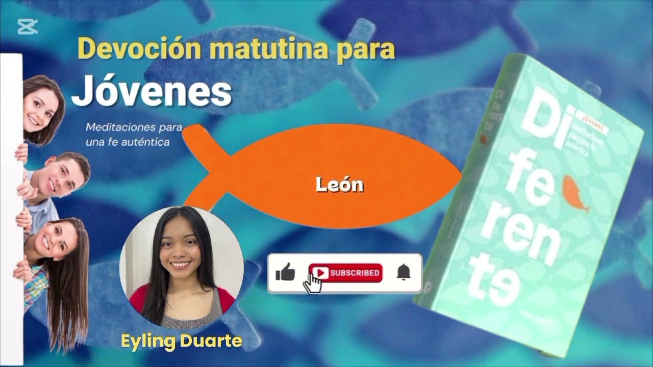 Devoción matutina para jóvenes | 22 de febrero 