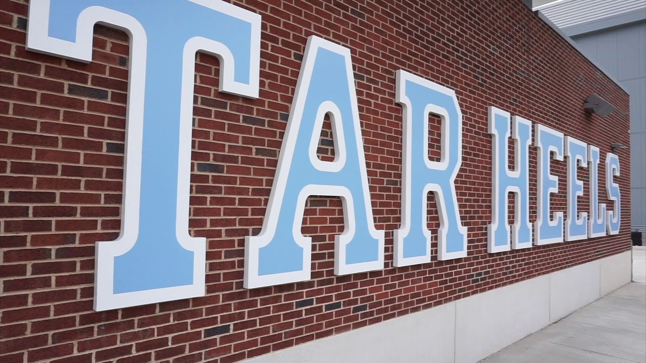Dorrance Field UNC Chapel Hill
