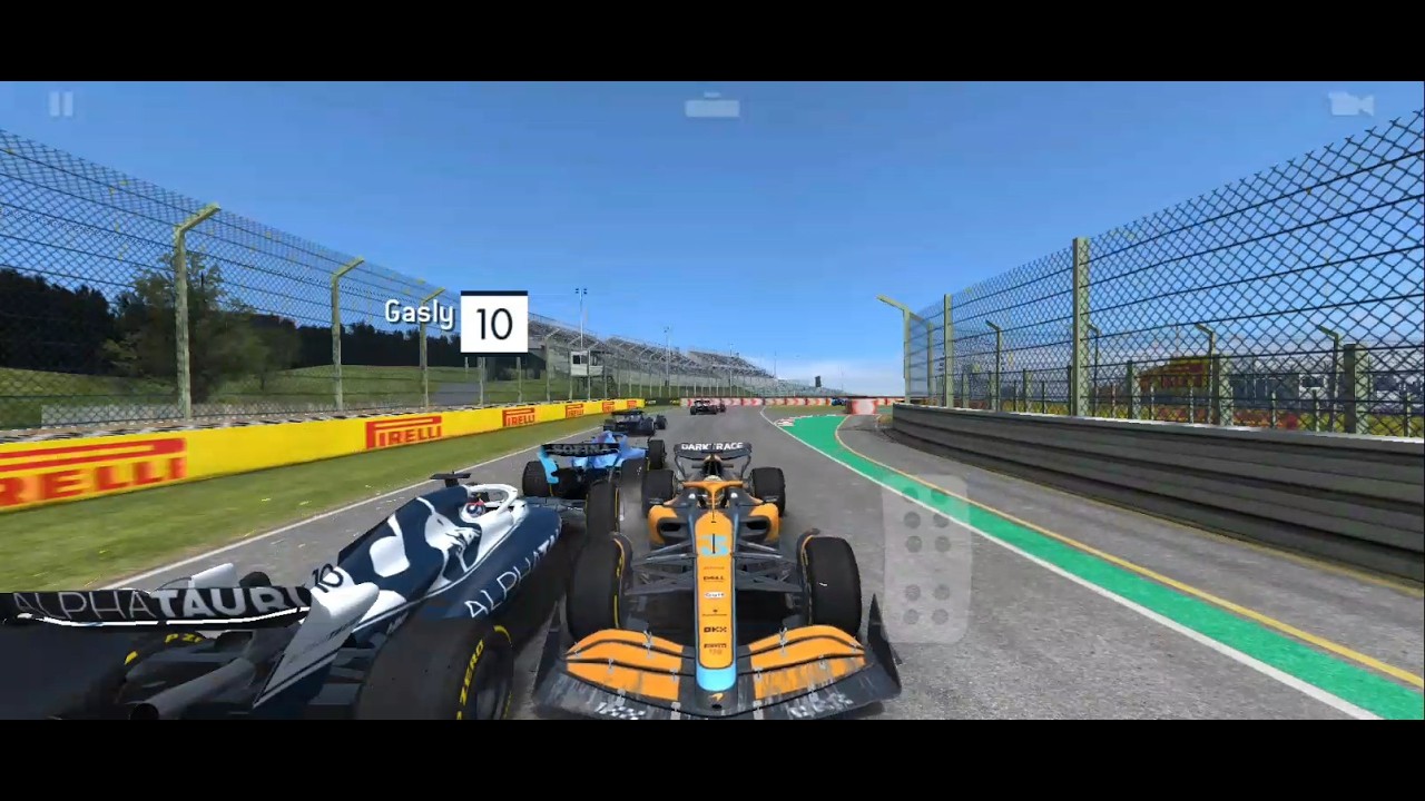 Real Racing 3 | 2022 Japanese Grand Prix - Suzuka Circuit (Lap 5~10)