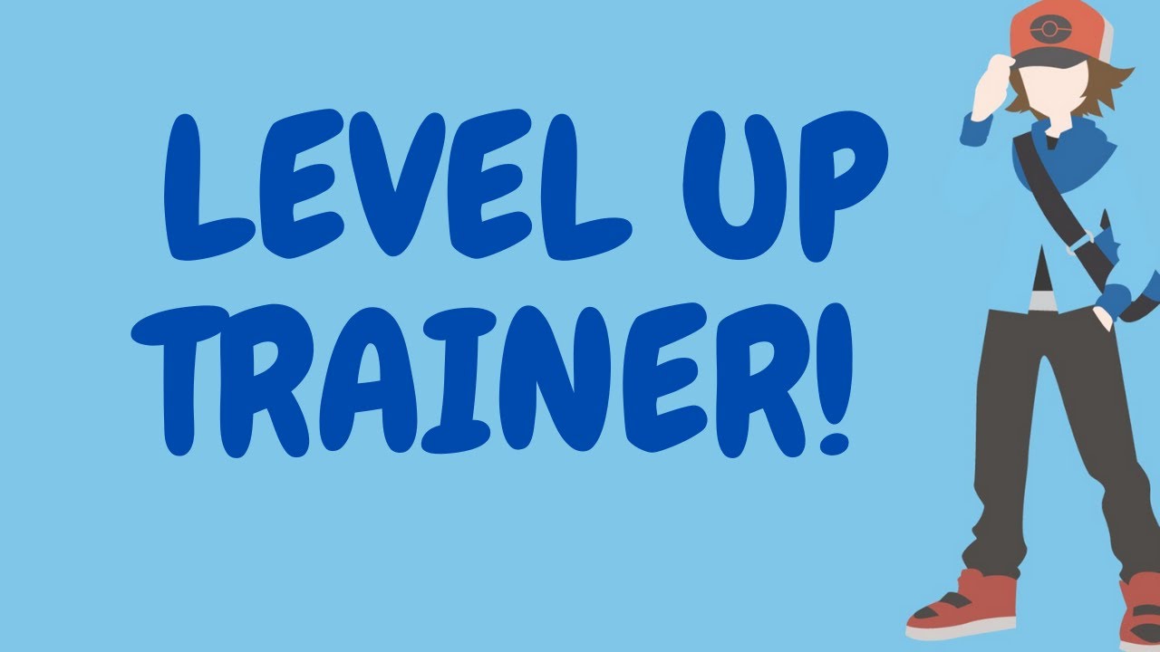 Pixelmon Town / Pocket pixel - Level up your TRAINER using DOUBLE DROPS! How to level up TRAINER