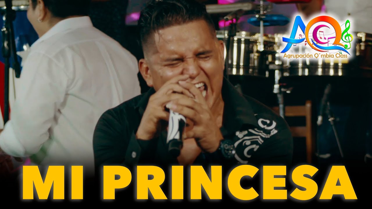 MI PRINCESA - ALLEN NUÑEZ ( ANIVERSARIO MUNDO M Y D )