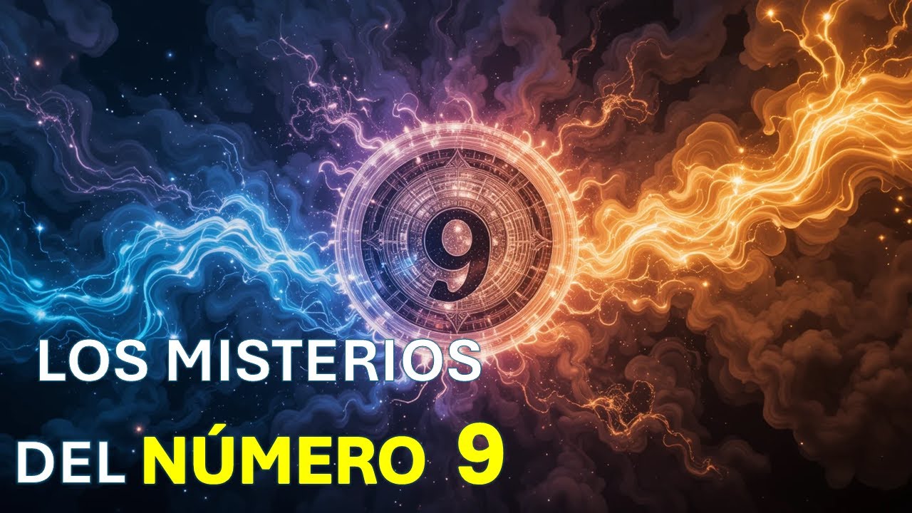 LOS MISTERIOS DEL NUMERO 9, Un ciclo termina y otro inicia.