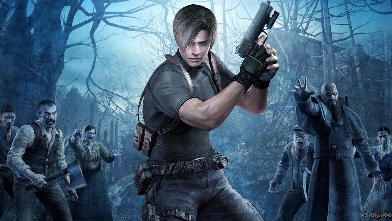ПРОХОЖДЕНИЕ RESIDENT EVIL 4 (2005) [ HD ПК] ➤Остров Лос-Иллюминадос ➤ГЛАВА 16
