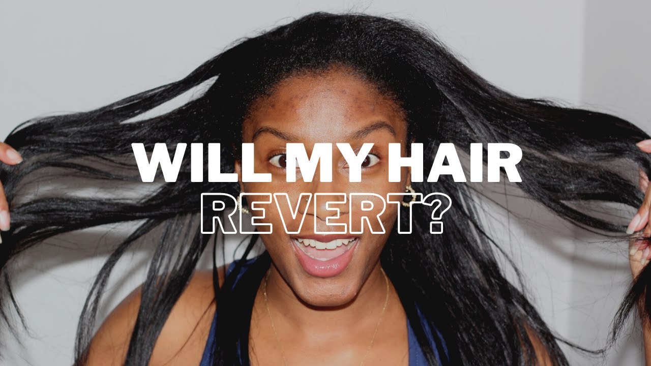 Straight to Curly + Do I Have 4b Hair?