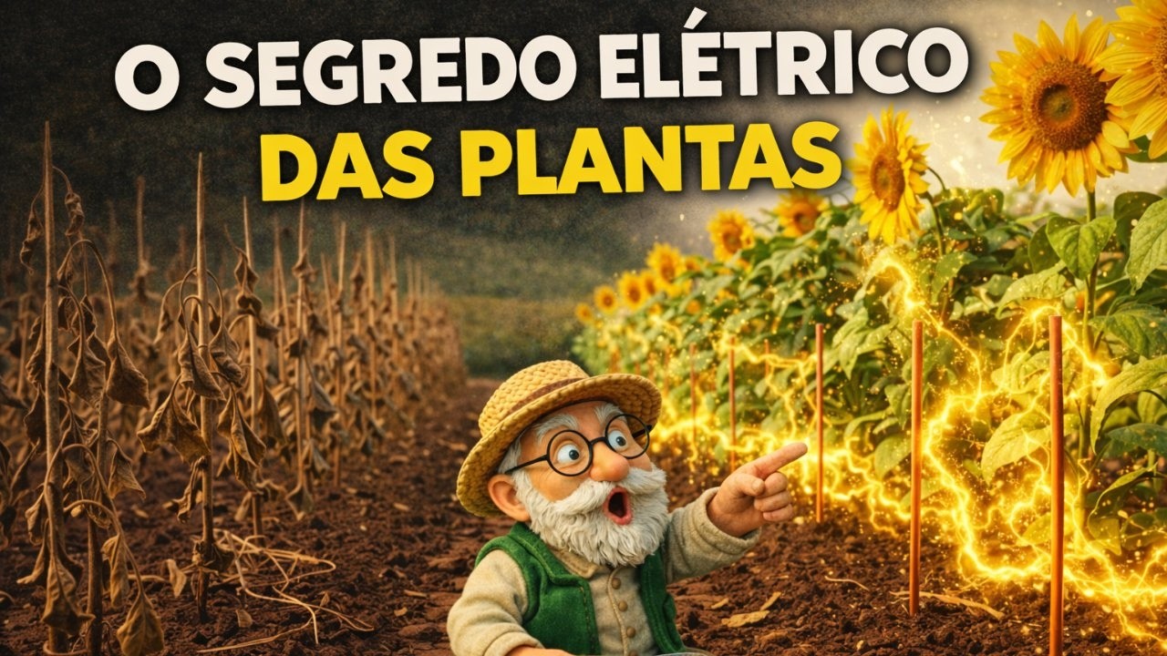 Pouca Gente Sabe: O Sistema Elétrico no Solo Que Pode Garantir Produção o Ano Todo