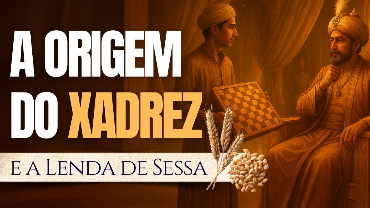 A Fascinante História do Xadrez: Da Lenda de Sissa à Era Digital | Origens e Evolução do Jogo