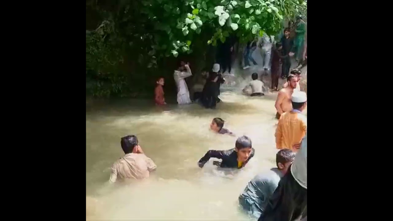 Bora Waterfall 🥰| Nature View 🏔️| Peshawar😋 | Mansoor Nangyal official 🥰| Subscribe ❤️