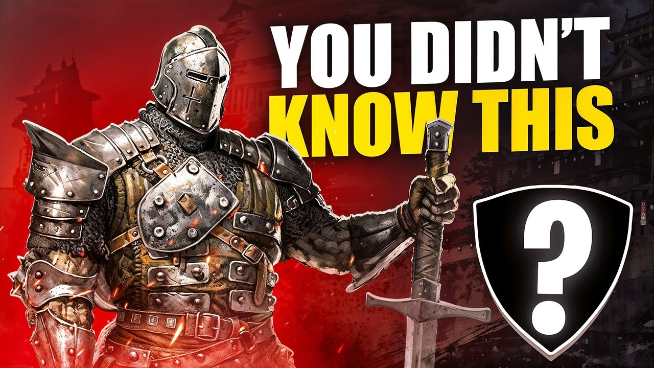 One TIP against EVERY HERO + VIRTUOSA (For Honor)