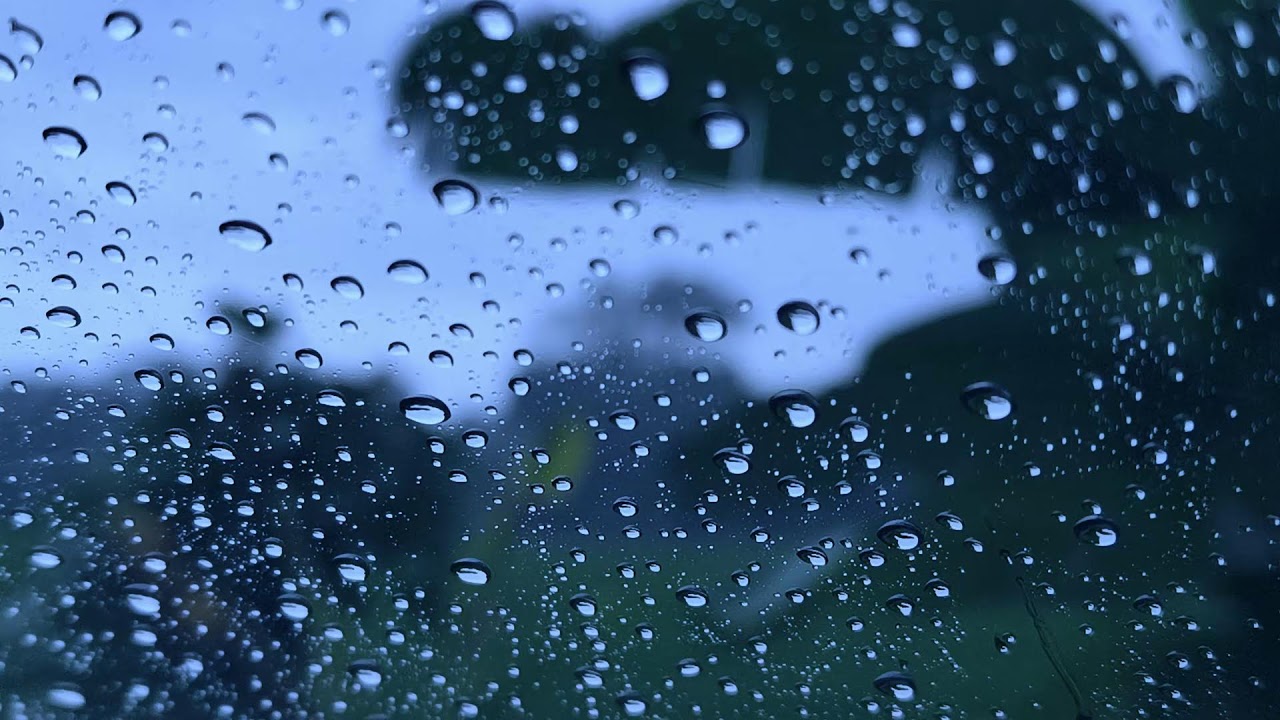 Autumn Rain. The sound of rain falling outside the window helps you relax and fall into a deep sleep