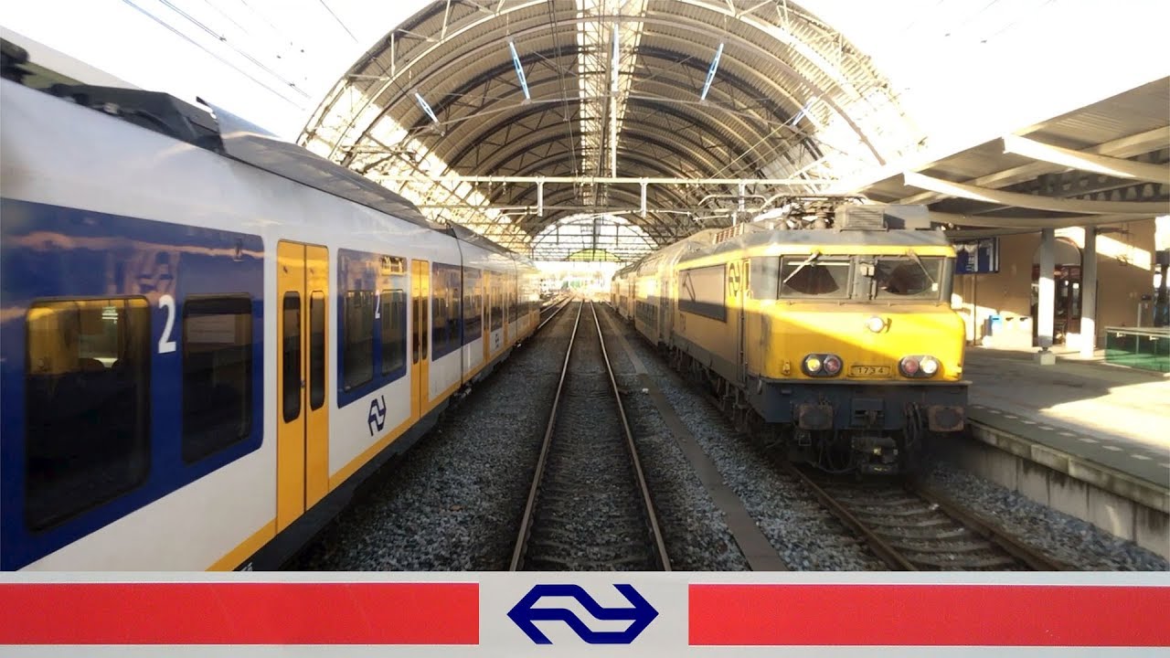 CABVIEW HOLLAND Zwolle - Amersfoort DD-AR 2018