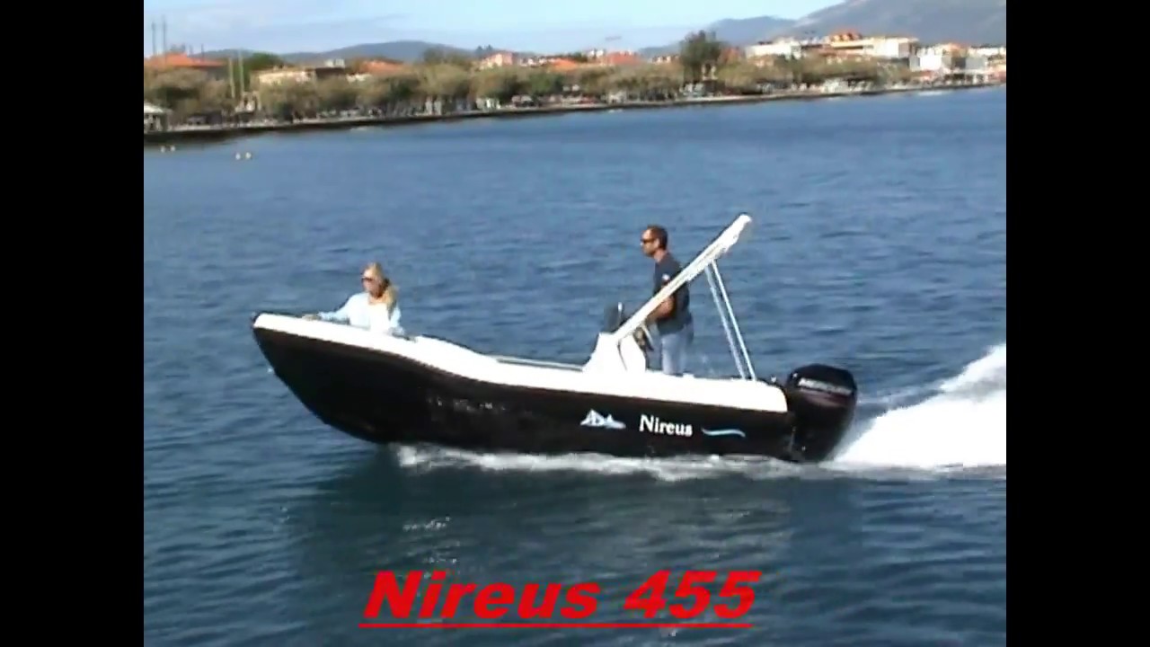 nireus boats