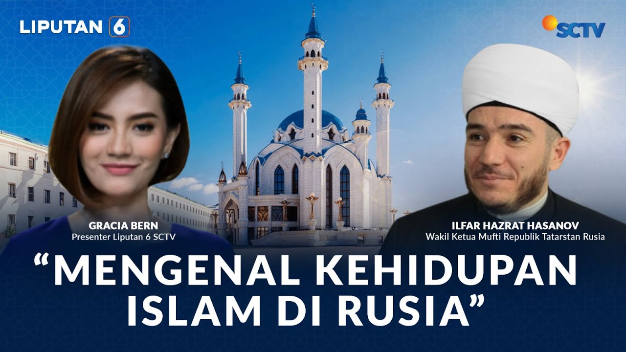 Mengenal Kehidupan Muslim di Kazan Rusia | Program Spesial