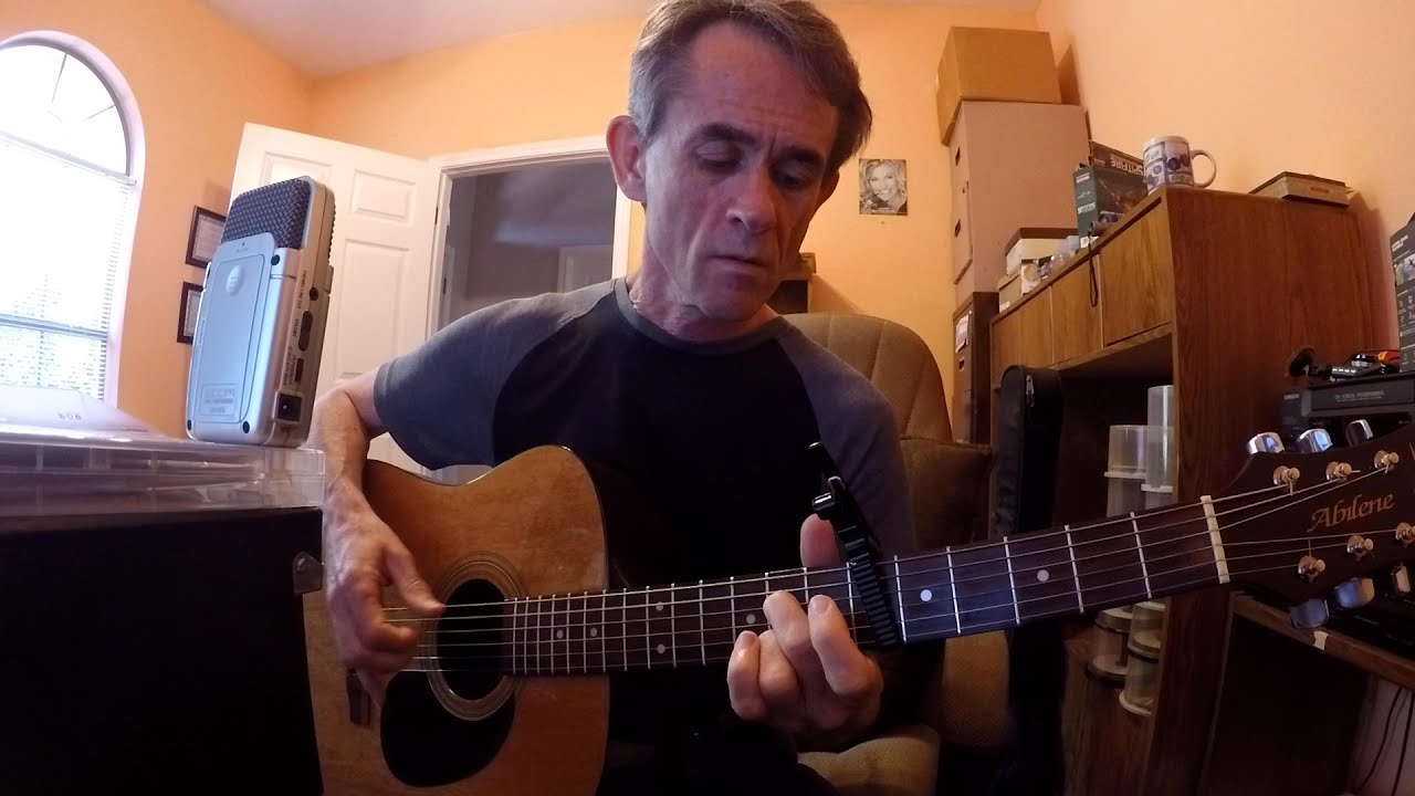 The Thoughts of Mary Jane - Nick Drake (cover)