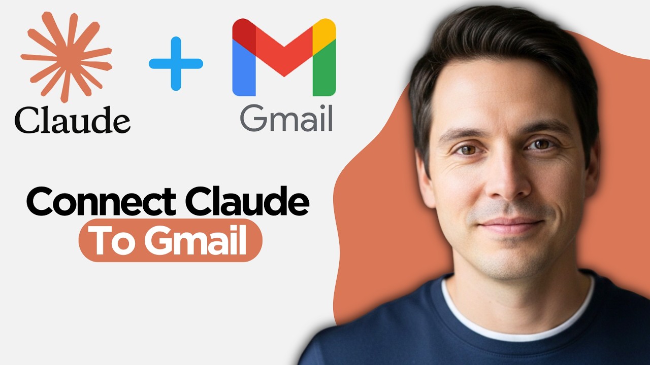 Как подключить Gmail к Claude AI (пошаговое руководство 2026)