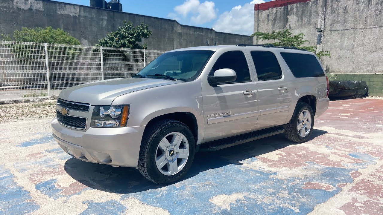 Chevrolet Suburban LT 2007