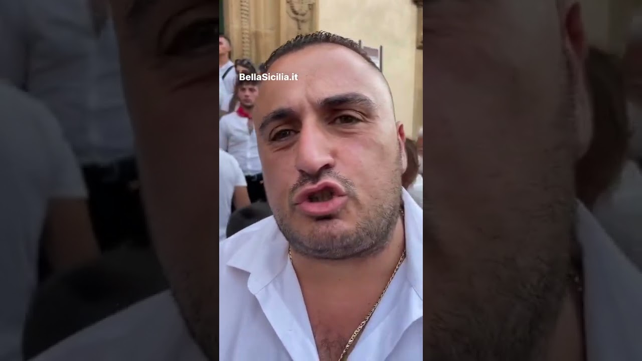 In Migliaia a Mistretta per la festa di San Sebastiano, il momento speciale dell’uscita del Santo