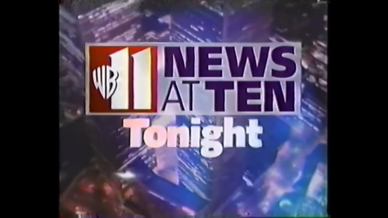 WPIX Commercial Breaks (September 22, 2000)