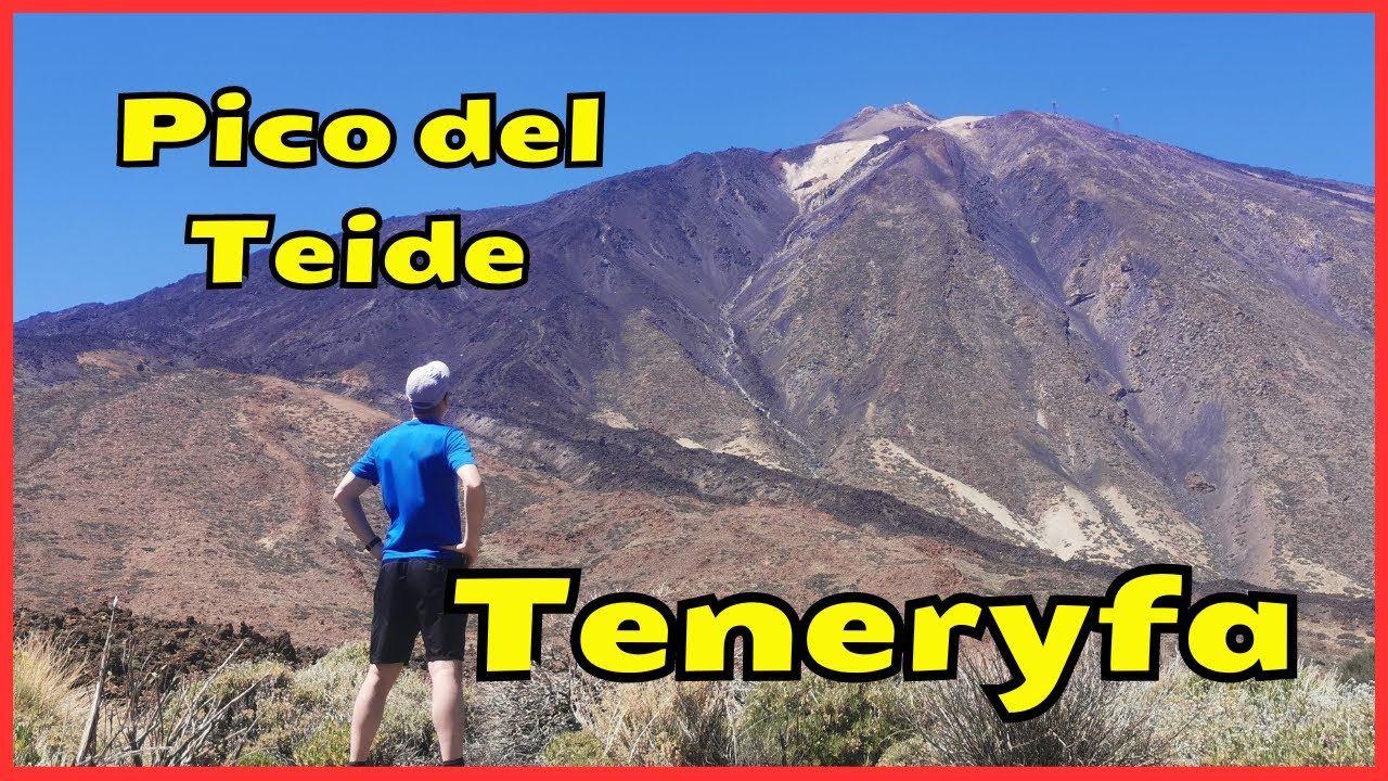 Pico del Teide... po polsku [Teneryfa 2023]