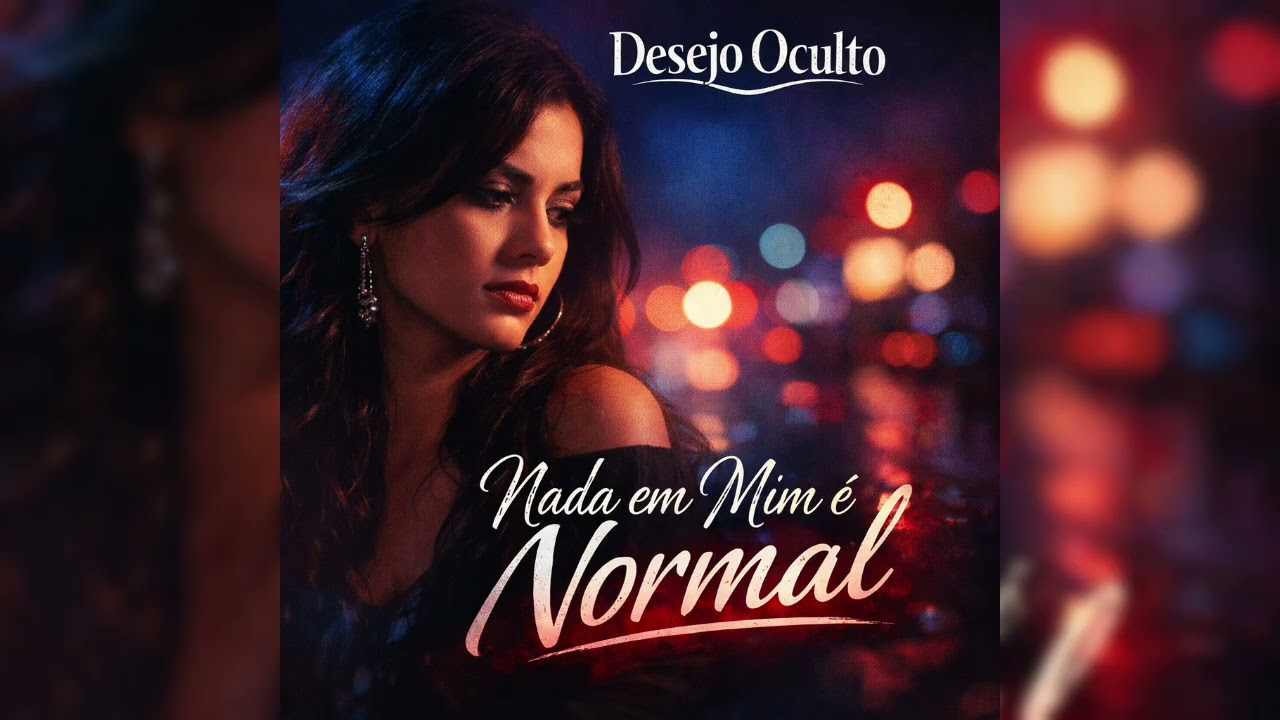 Desejo Oculto – Nada em Mim é Normal