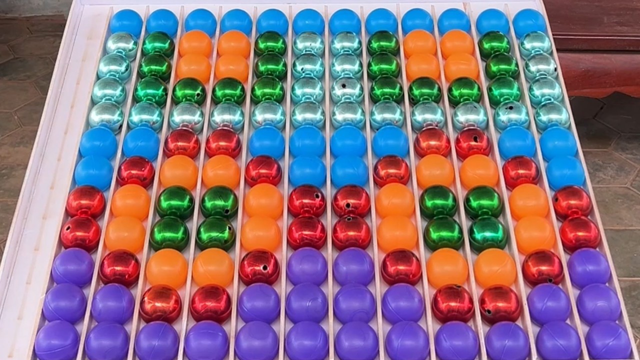 Puzzle Ball Sorting – Very Fast Gamepla