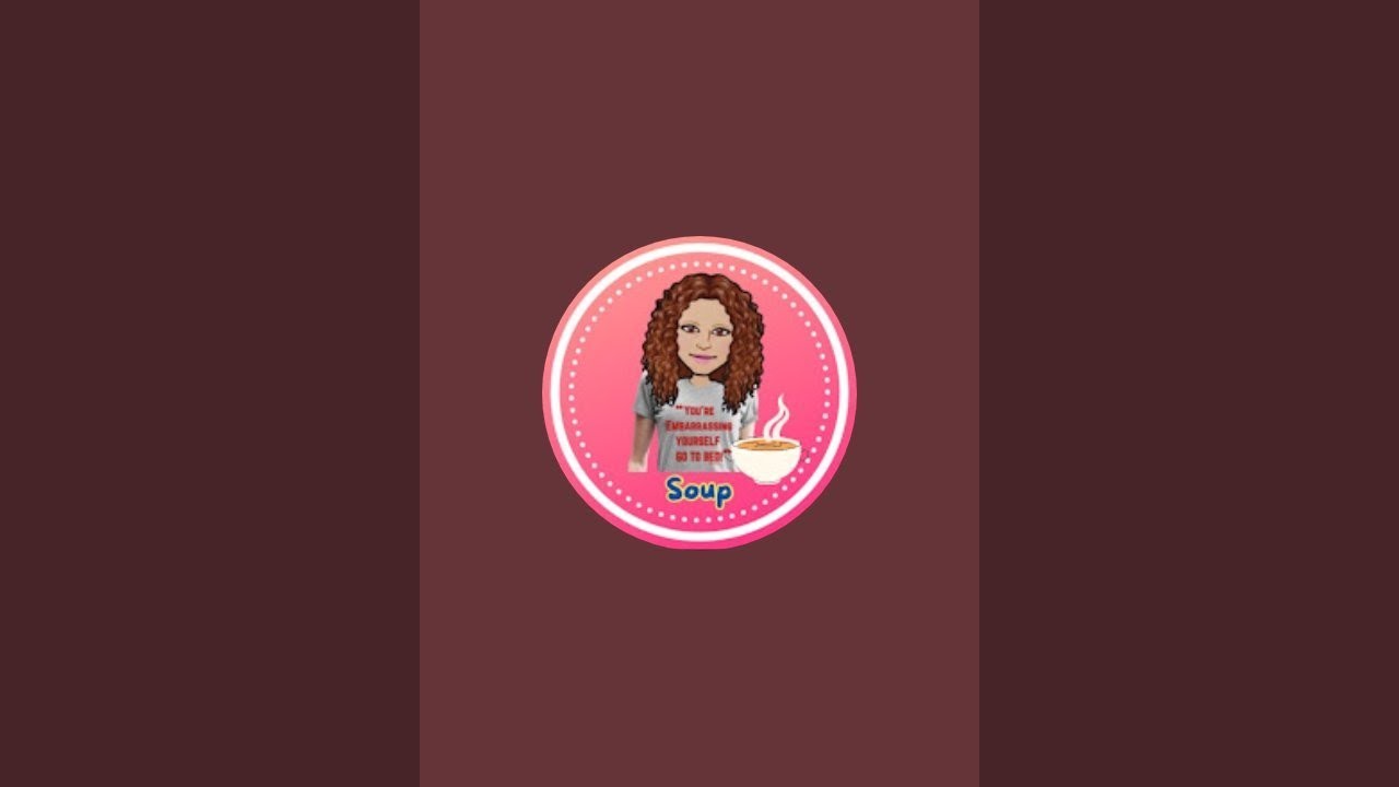 Stinsonhas_thesoup is live!