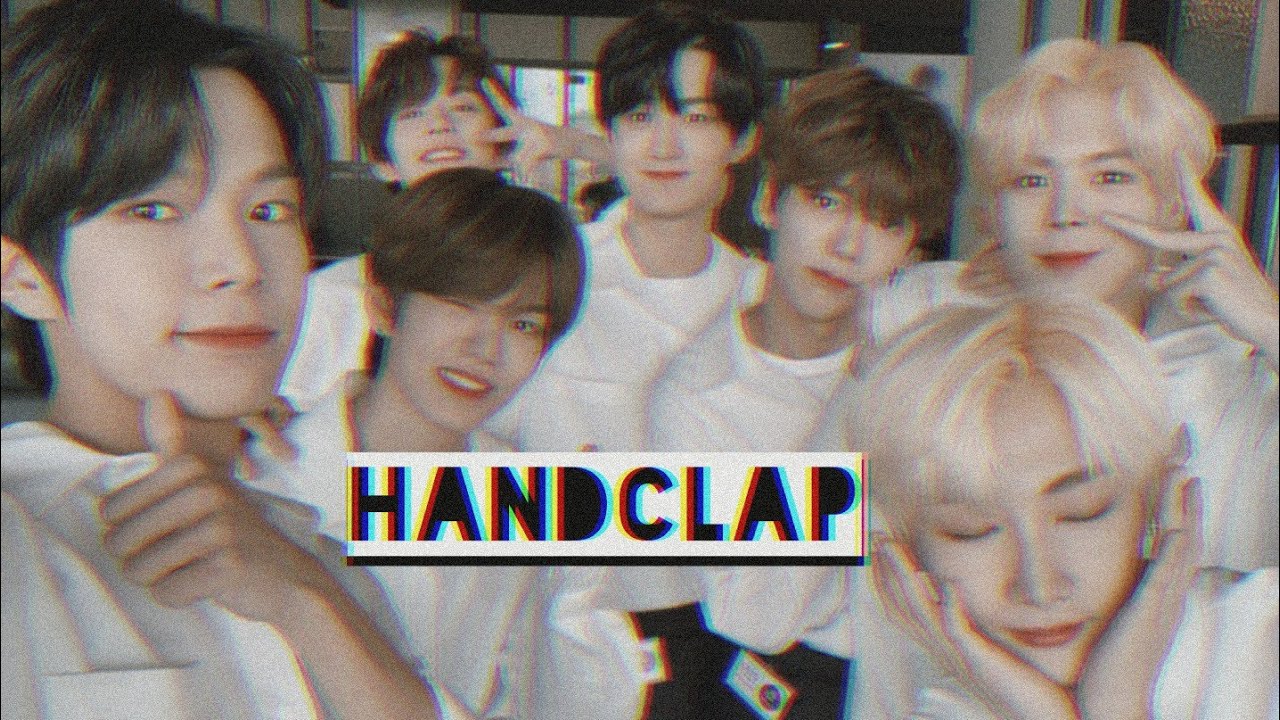 VERIVERY ㅡ HandClap [ funny fmv ]
