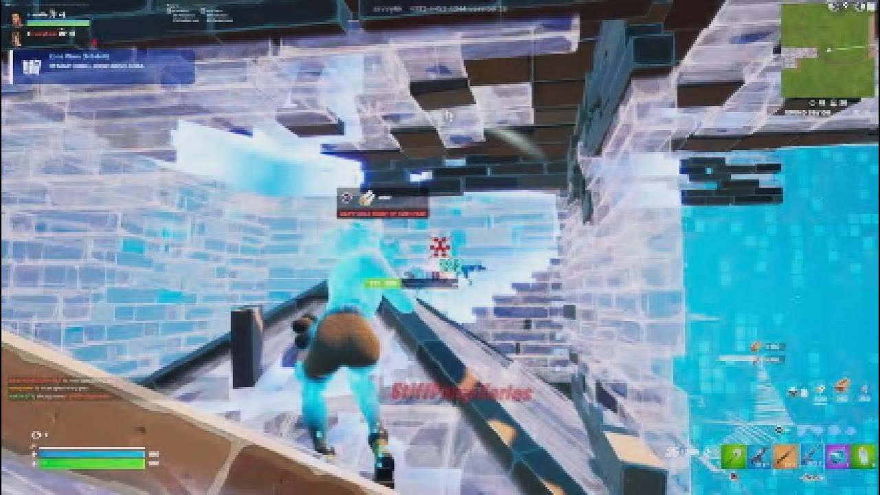 HARD KNOCK LIFE 🧱 (Fortnite Montage) + Best Controller Settings