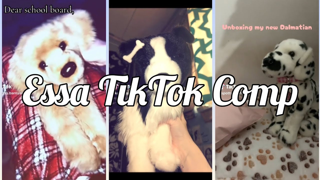 Essa TikTok Comp | none are mine | credits to original owners