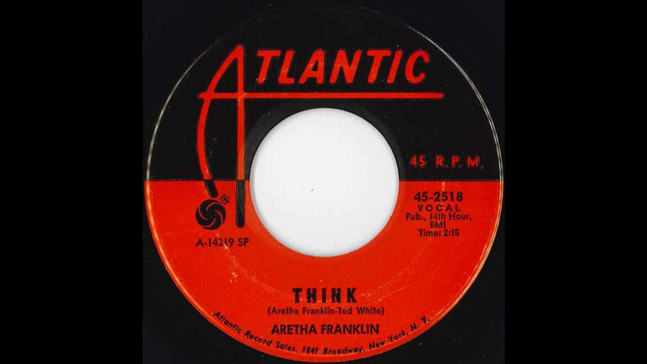 ARETHA FRANKLIN: 