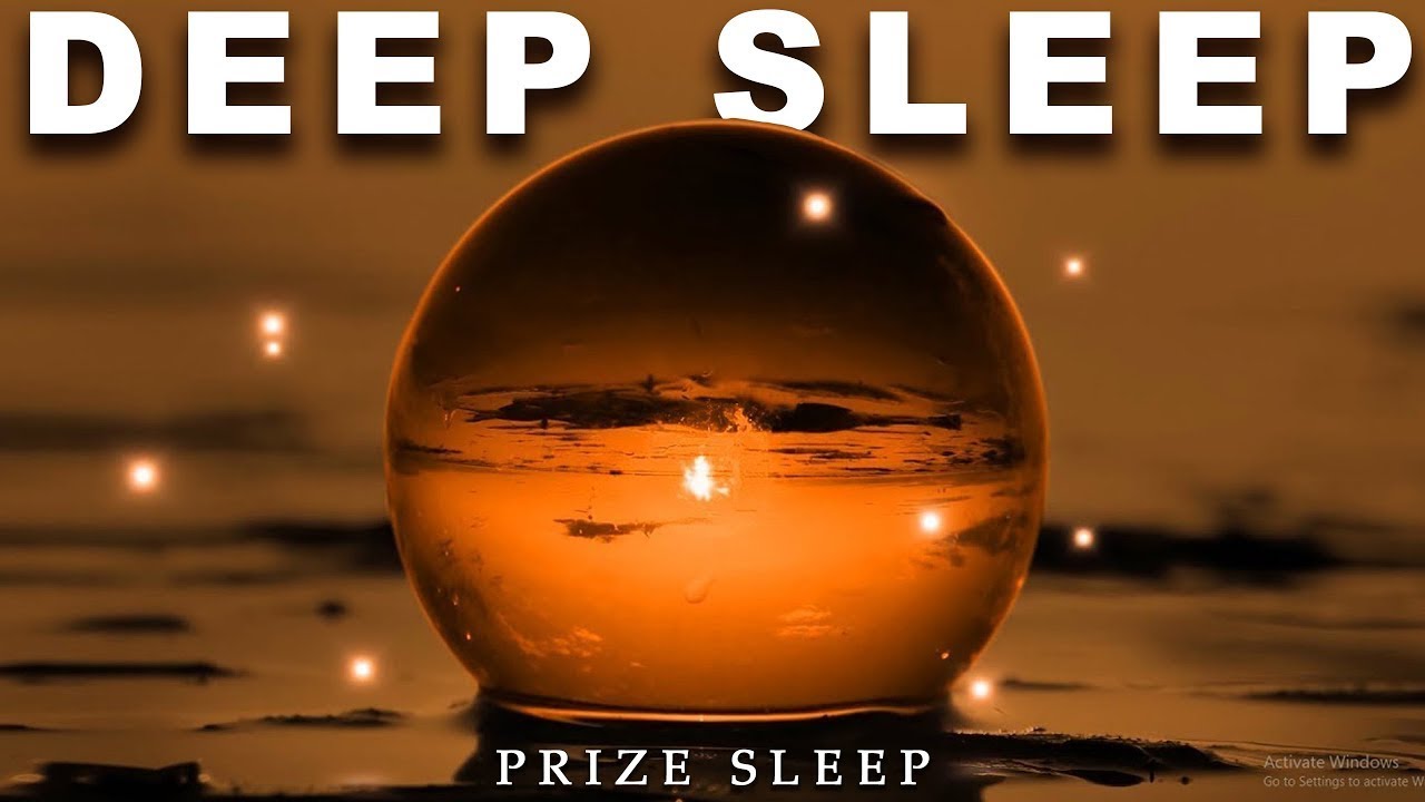 FALL ASLEEP FAST with Sleep Music for DEEP Sleeping - Relaxing Music for Insomnia