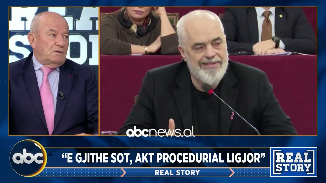 “Po orienton njerëzit gabim, tu cënuan interesat!” – Meçe e Gjikondi përplasen ashpër në Real Story