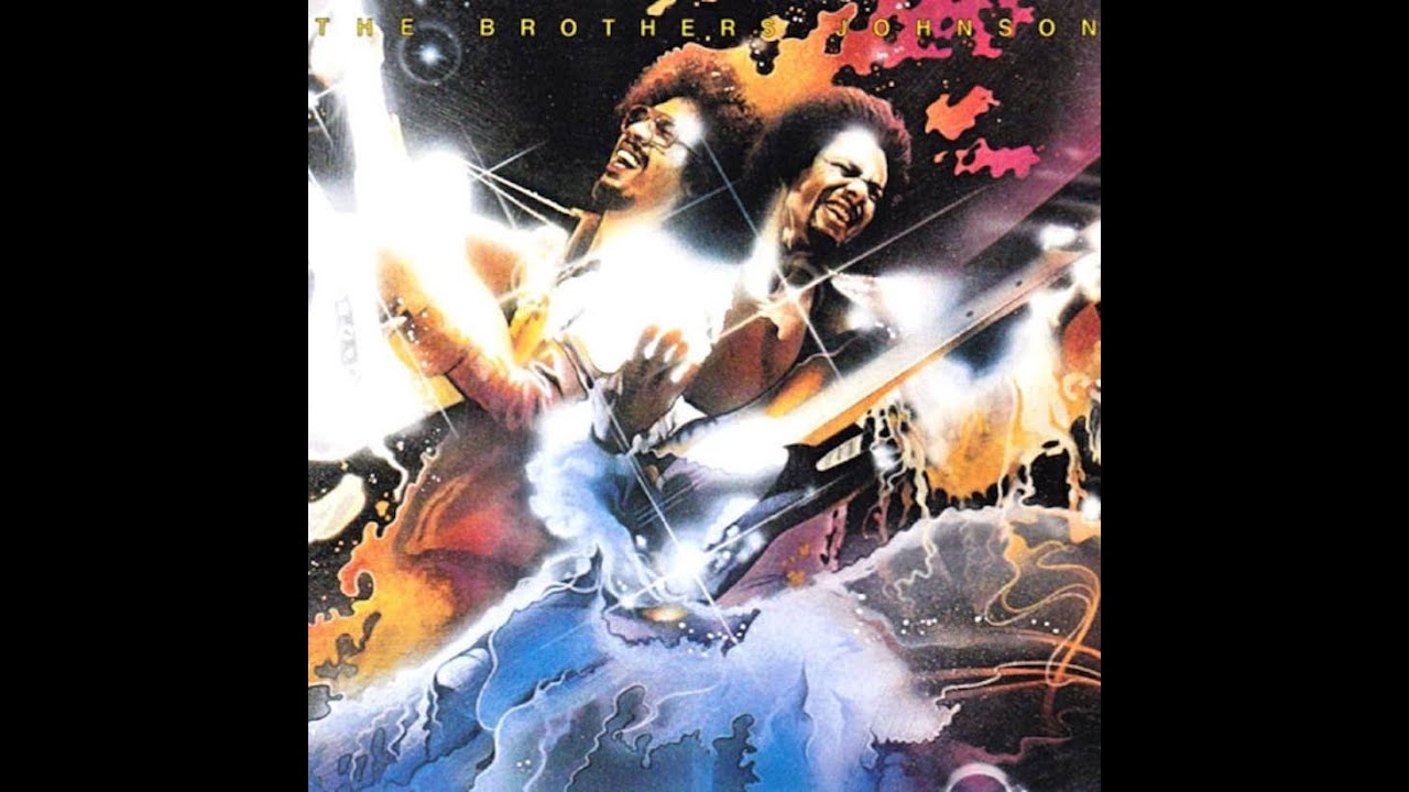 The Brothers Johnson ~ Get The Funk Out Ma Face   History of Da Funk