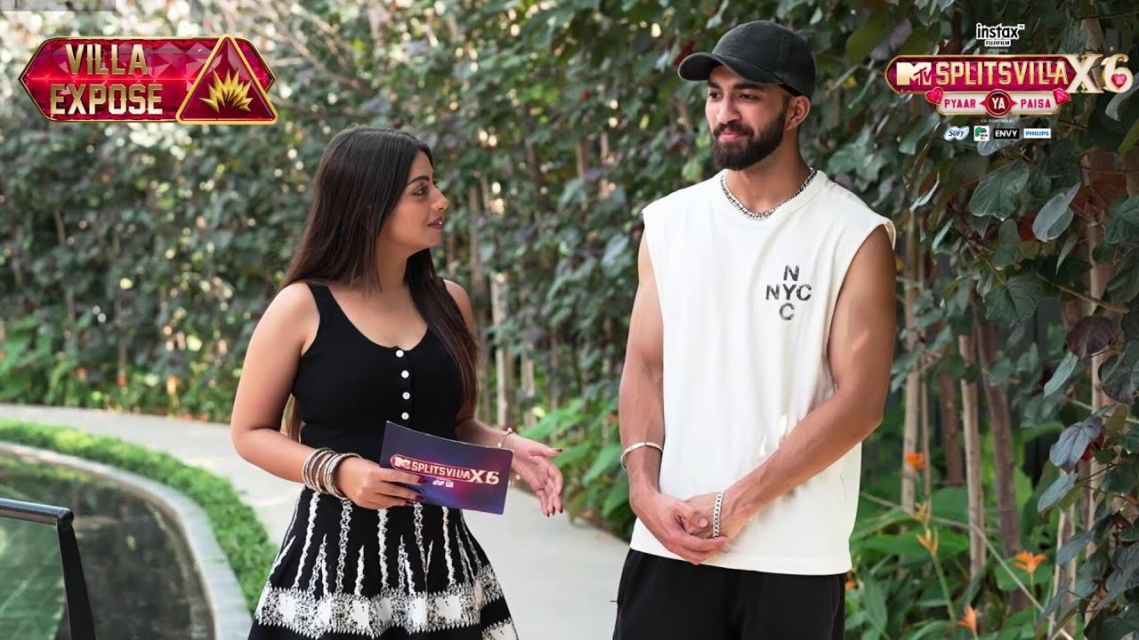 Chakshdeep Feels Helpless Watching Anishia | MTV Splitsvilla X6