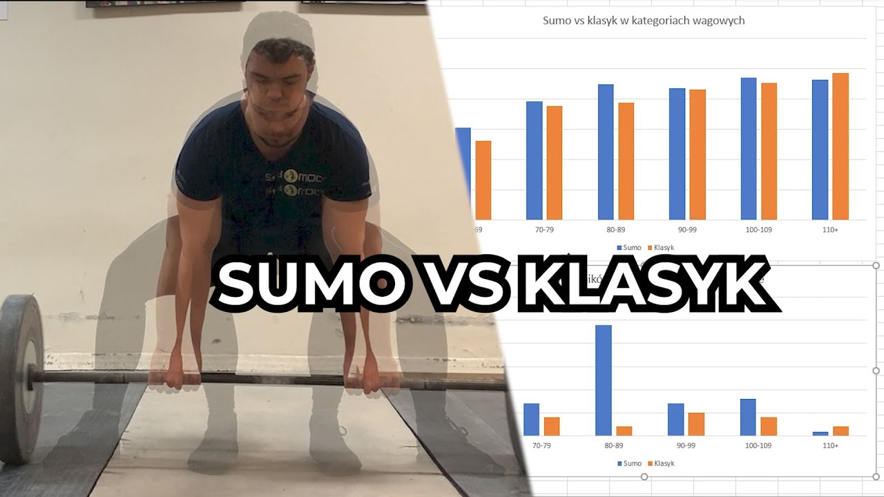 MARTWY SUMO VS KLASYK - OSTATECZNE STARCIE