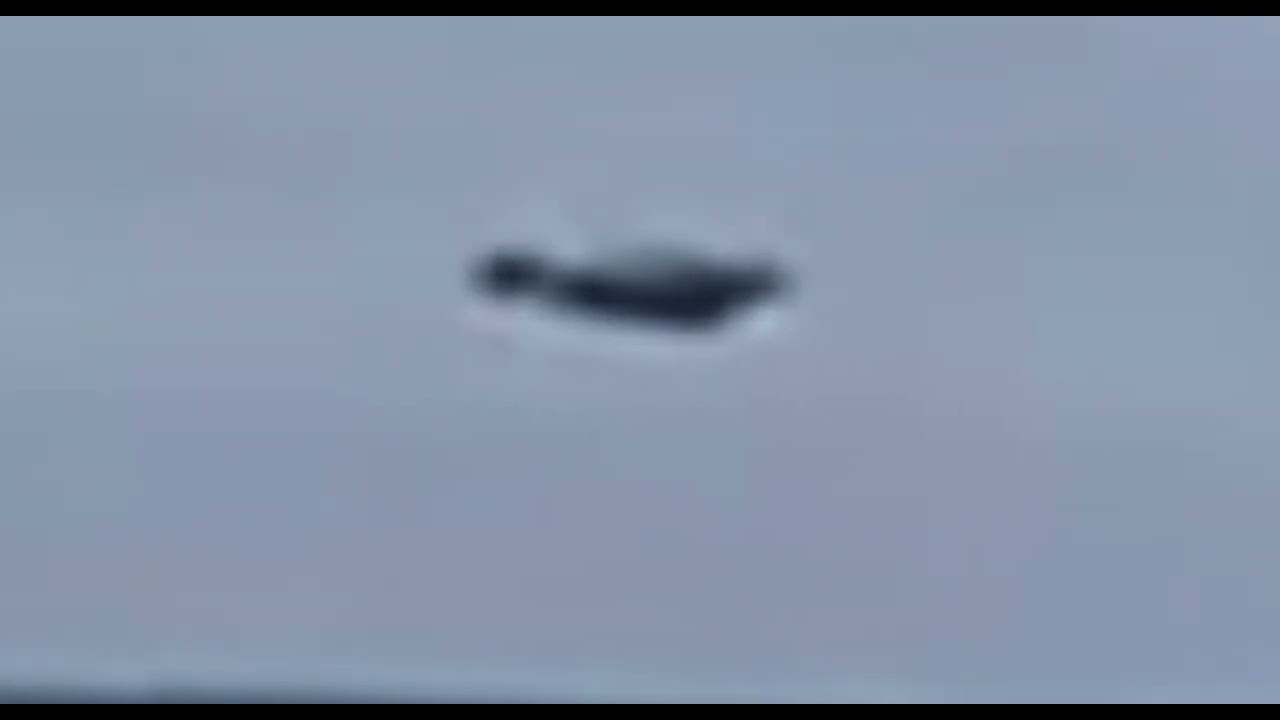 Clamoroso ecco il primo avvistamento di un oggetto non identificato nei cieli d&rsquo;Italia 