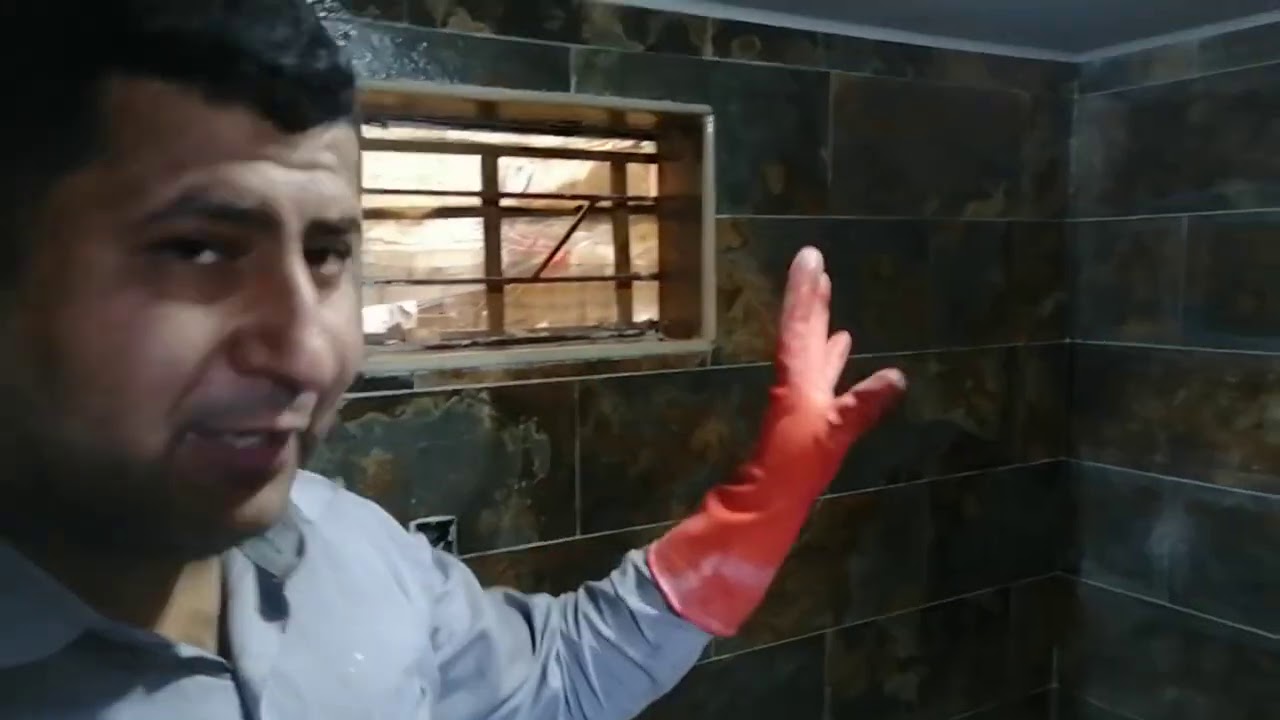 للعمل بغداد٠٧٩٠٢١٩٥٣١٦تعلم مع جعفر وارنيش ملمع لسيراميك حجري حراري وتوجد مواد ملمعة شفافة اقوة