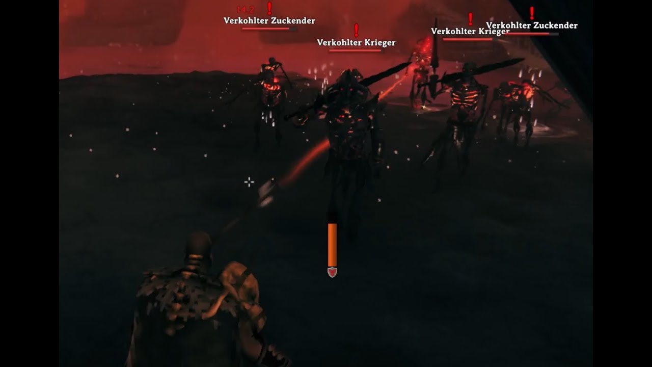 ЖЕСТЬ (ASHLANDS) // VALHEIM