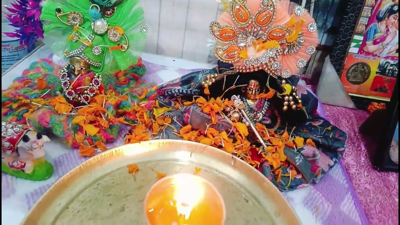 फुलारा दोज का श्रिगांर हैप्पी फुलारा दोज की ढेर सा-सु,🌹🌺♥️🌺👏🙏