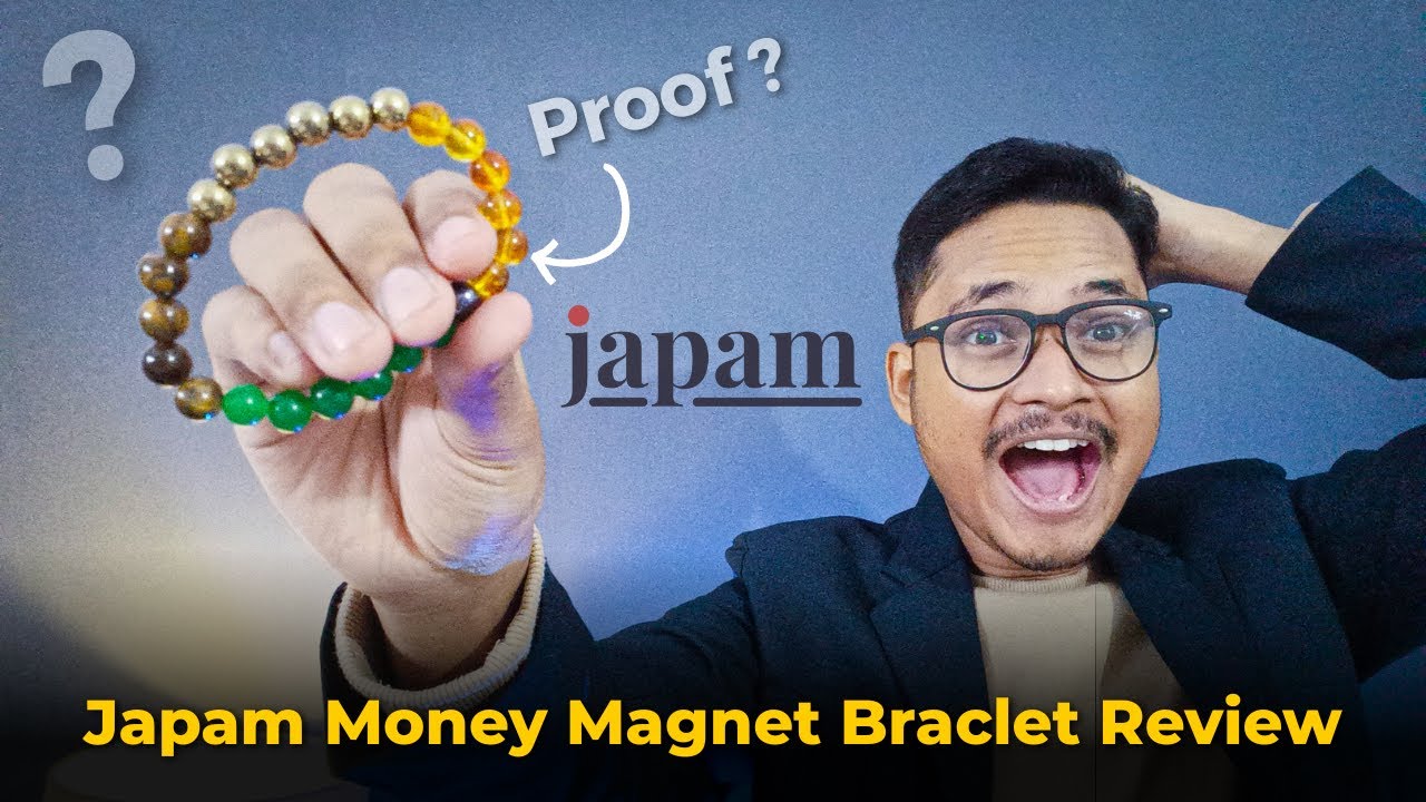 Japam Money Magnet Bracelet Review | Japam Bracelet Review | Japam Bracelet