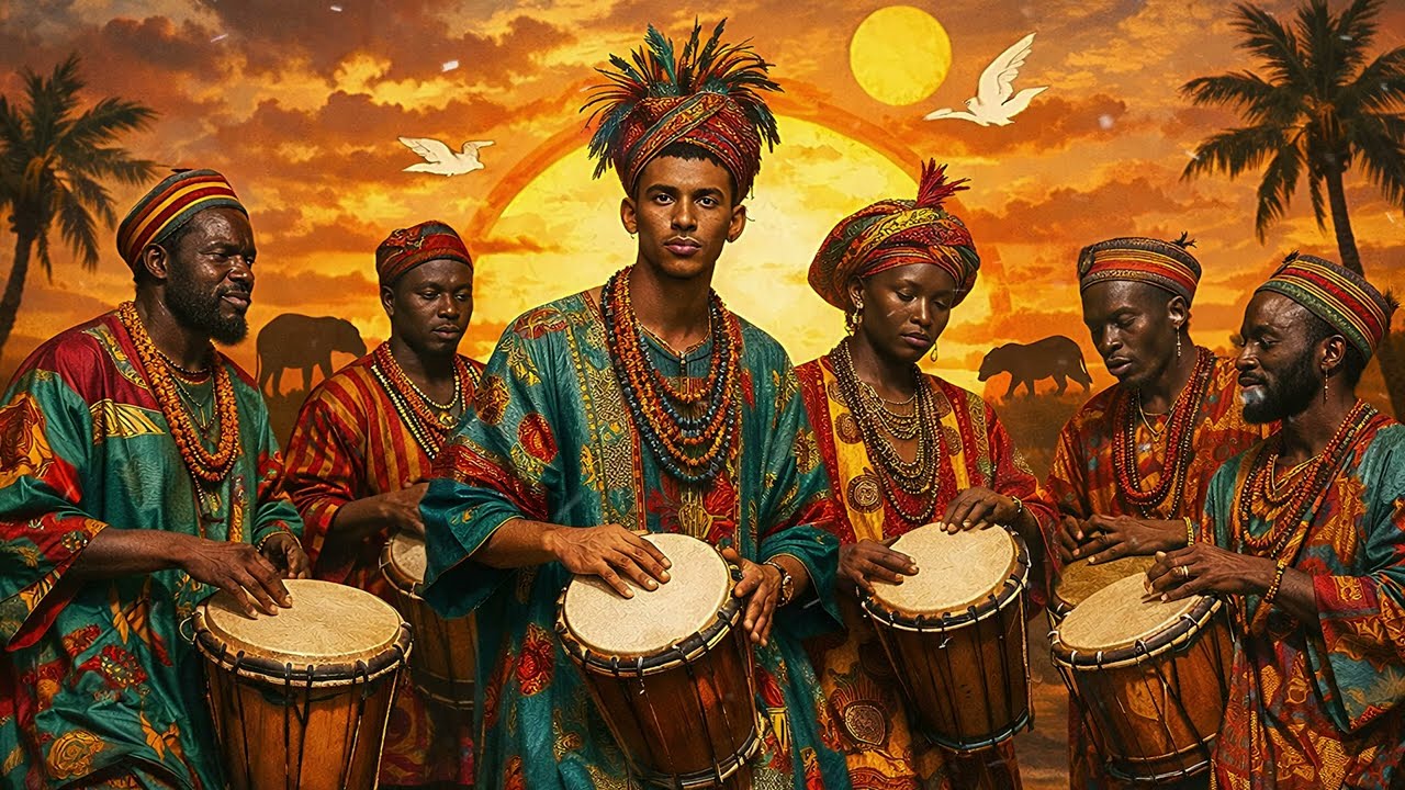 Papaoutai (Afro Soul)