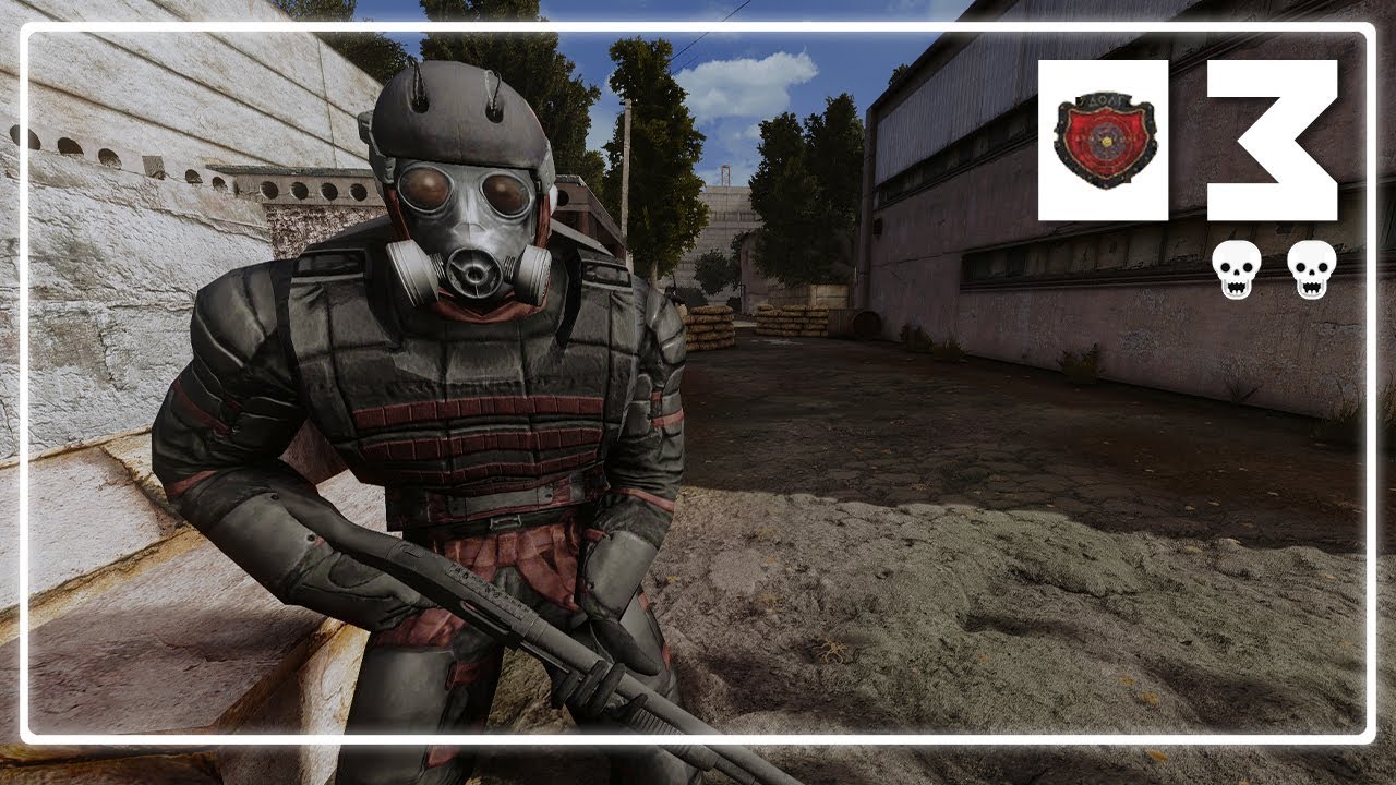S.T.A.L.K.E.R. GAMMA | Ironman Bootcamp | Duty Day #3