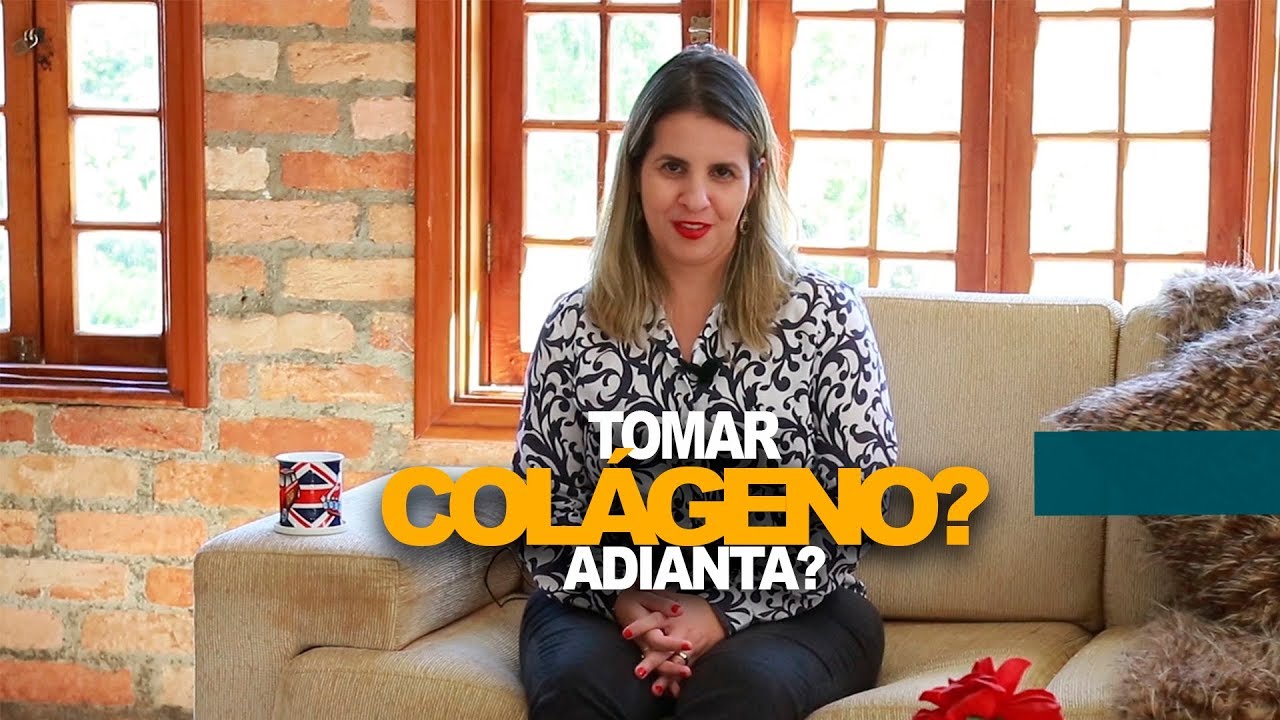 TOMAR COLÁGENO ADIANTA?