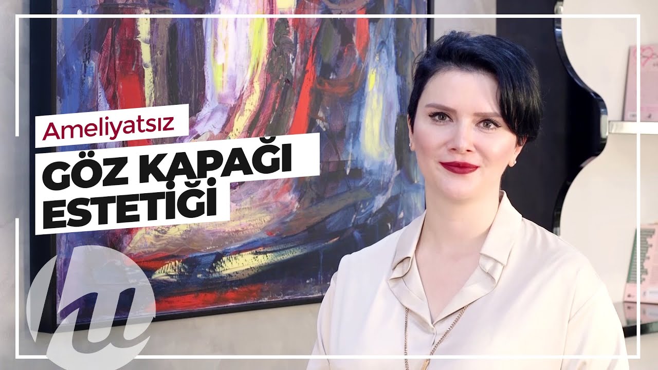 Ameliyatsız Göz Kapağı Estetiği - Plexr Nedir?