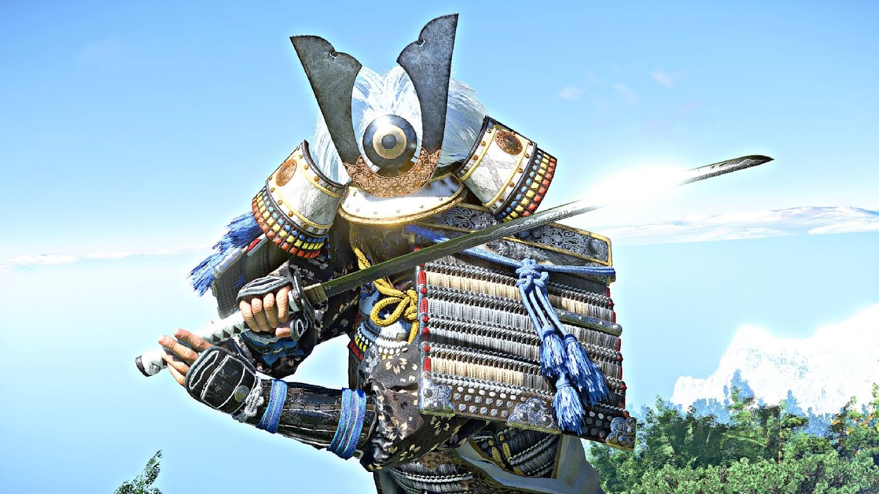GHOST OF TSUSHIMA The Most Broken Gosaku Build!💀